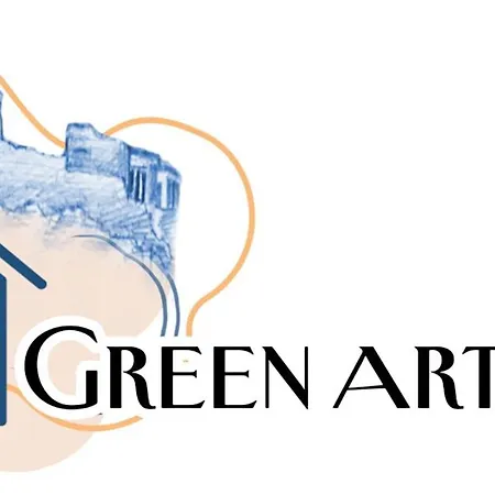 Green Art House Athens Exterior photo